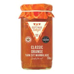 Cottage Delight Classic Orange Thick Cut Marmalade Jam 350g Simply the Zest Jam