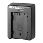 Pentax Batterilader for K7, K-5, K-3, K-1 og 645
