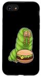 Coque pour iPhone SE (2020) / 7 / 8 Caterpillar Cheeseburger