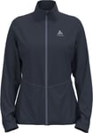 Odlo Jacket Markenes  W Längdskidjacka India Ink, S