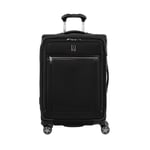 Travelpro Platinum Elite Large Softside Spinner Suitcase 4 Wheels 71x47x30 cm Expandable and Durable 97 Litres Magnetic Swivel Wheels Travel Luggage 10 Years Warranty