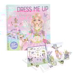 Top Model TopModel Pyssel bok Dress me up FANTASY Candy Rosa 160