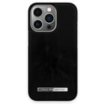 iDeal of Sweden Atelier Case iPhone 13 Pro - Glossy Black Silver
