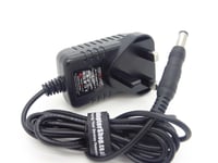 Pure Evoke 1s Digital Dab Radio Mains Plug Cable Power Supply Charger Uk