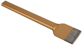Mitsutomo Flatmejsel 250 x 50 mm
