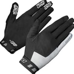 Gripgrab Vertical Insidegrip Full Finger Gloves L Black