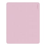 Baseus Musmatta i konstläder, rosa