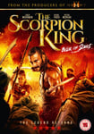- The Scorpion King Book Of Souls DVD