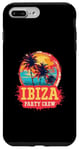 Coque pour iPhone 7 Plus/8 Plus Ibiza Party Crew Vacances