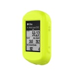 Silikon skal Garmin Edge 130 Plus - Lime