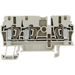 Kopplingsplint ZDU 2.5/3AN 1608540000-1 Beige