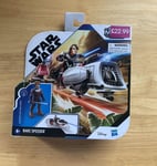 Barc Speeder - Star Wars Mission Expedition Fleet Class Disney Hasbro - FREE P&P
