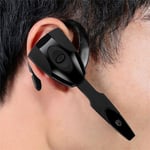 Écouteurs sans fil Bluetooth, mains libres, oreillettes avec micro pour Business/conduite, téléphone iPhone xiaomi Samsung