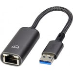 Bluecloud USB-A 3.0 Gigabit Ethernet-adapter