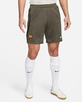 F.C. Barcelona Strike Men's Nike Dri-FIT Knit Football Shorts