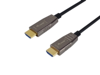 Equip 119452, 20 m, HDMI Type A (Standard), HDMI Type A (Standard), 3D, Audio Return Channel (ARC), Sort