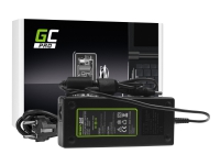Green Cell PRO - Strömadapter - AC - 120 Watt - svart - för Toshiba Satellite A200, A300, A350D, A500, A505, A660, L300D, L350