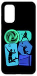 Coque pour Galaxy S20 Volley-ball Volleyball Enfant Homme