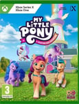 My Little Pony: A Maretime Bay Adventure compatible With MS Xbox One