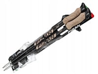 Fizan compact UL trekking poles Limited edition cork