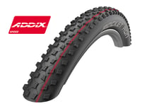 SCHWALBE Rocket Ron Addix Speed Tubless-Easy 29x2.10 Black 2.10