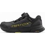 Airtox skyddsskor FS55 Whitelayer spikskydd, S3, storlek 43