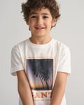 GANT Resort T-skjorte for barn