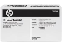 HP Waste toner, art. CE254A - Passar till Color LaserJet M551N, 2550, CM 3530, CP 3520 Series, 3525, 3525 DN, N, X, Enterprise 500 color M 551 dn, n, xh, 575 c, f, Pro MFP 570 dw, Managed cm, dnm, 577 3530 MFP, FS 3500 Series