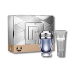 Paco Rabanne Invictus Edt 100ml + All Over Shampoo 100ml Giftset