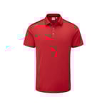 Ping Piké Lindum P03464: Röd (Rich R696) XXX-Large