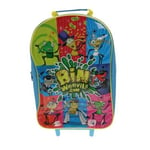 Bin Weevils School Travel Trolley Roller Wheeled Bag Brand New Gift
