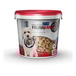 Faunakram Hundkex mini biscuits, fjäderfä - 160 g