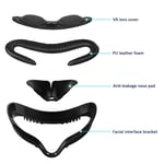 Protector VR Facial Cover Face Cushion Pad Glasses Spacer For Oculus Quest2