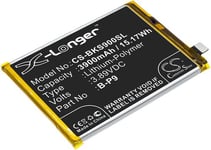 Batteri till Vivo S9 mfl