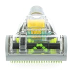 Vacuum Cleaner Turbo Brush 32mm Floor Tool & Pet Hair Remover for Hoover Models