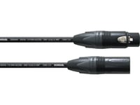 Cordial Aes/Ebu Xlr - Xlr - Kabel, 2 M