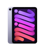 Refurbished iPad mini 6 Wi-Fi 256GB - Purple
