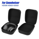 Portable Headphone Storage Bag for Sennheiser HD598/HD600/HD650