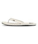 THE NORTH FACE Base Camp II Flip-Flop Gardenia White/Tnf Black 6