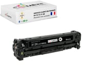 1 Toner compatible HP 304/305/312XB CC530A/CE410A/CF380X Noir