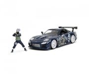 Jada Toys 253255085, Modellsportbil, Förmonterad, 1:24, 1993 Mazda Rx-7, Pojke/Flicka, Metall