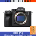 Sony A7S III Nu + Guide PDF MCZ DIRECT '20 TECHNIQUES POUR RÉUSSIR VOS PHOTOS