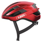 Abus WingBack Road Bike Helmet - Performance Red / Large 57cm 61cm Large/57cm/61cm