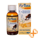 OTOSAN FORTUSS Cough Syrup 180g Pure Manuka Honey Dry Cough