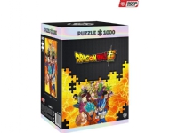 Good Loot Puzzle 1000 Dragon Ball Super: Universe 7 Warriors