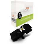 4x MWT Cartridge Black for Kyocera Ecosys P-5021-cdn P-5021-cdw M-5521-cdn