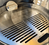 LEXT BBQ Stekbord / Galler rostfritt stål 67cm