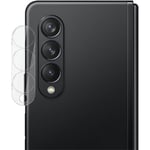 Imak Samsung Galaxy Z Fold 4 Kameraskydd i glas