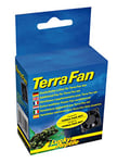 Lucky Reptile Terra Fan - Extension Ventilateur pour kit Terra Fan - Ventilateur Basse Tension pour Bien aérer - Évite la Stagnation de l'eau & l'air Collant - pour Terrarium & Aquarium