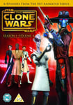 - Star Wars The Clone Wars: Season 1 Volume 4 DVD